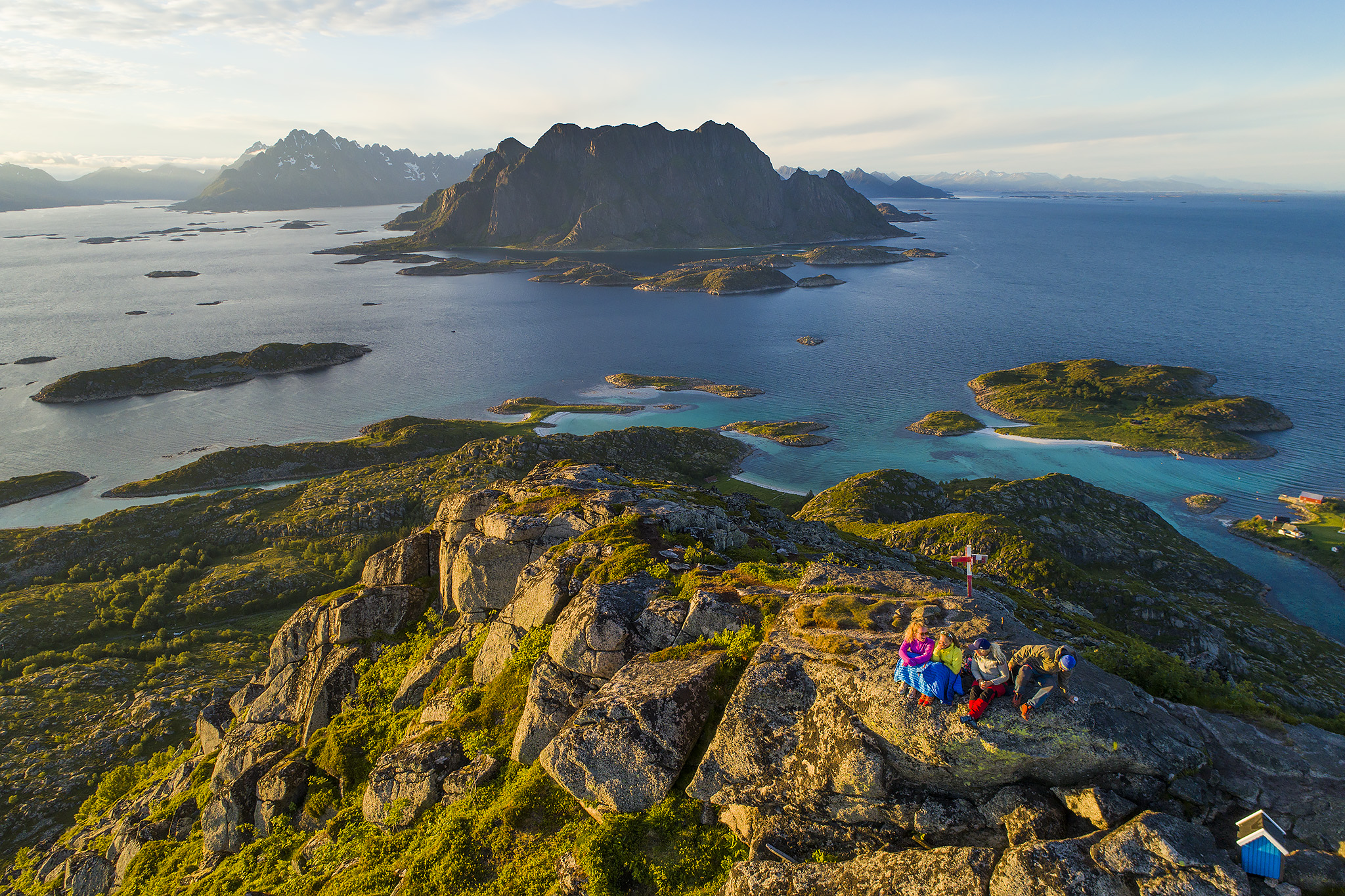 Ein neues Ziel am Horizont - Norwegen mit SeilNorge!